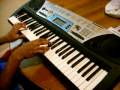 What Love Is - Mary J. Blige (Piano Cover) 