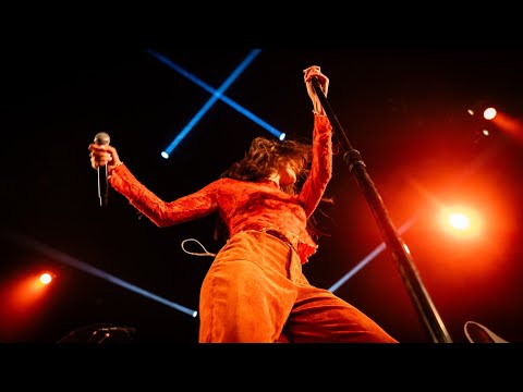 Ginger and the Peppers live at Hollywood Palladium 2025