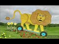 UTF1998 Magical Event The Bear And The Lion