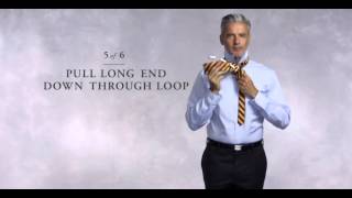 How to tie your tie