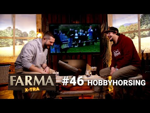 FARMA X-TRA IV. - Epizóda 46 - Vtipný súboj o imunitu