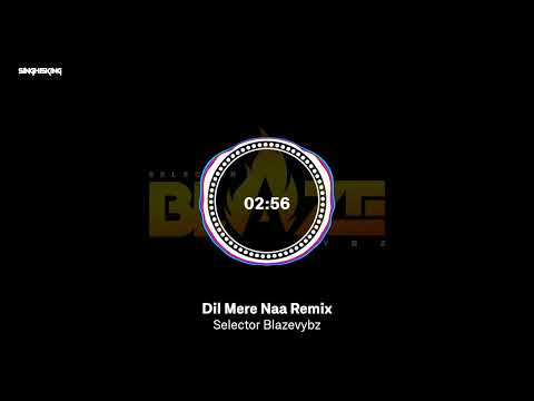 Dil Mere Naa Remix | Selector Blazevybz