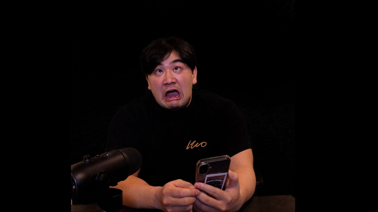 【プロモーション】音量設定間違えすぎたオリパを引くASMR動画