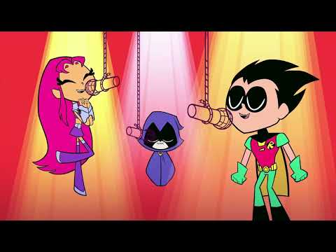 Teen Titans Go - Waffles (Pt.2) [4k 60fps]