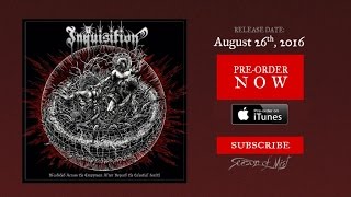 Inquisition - Power From the Center of the Cosmic Black Spiral (Official Premiere)