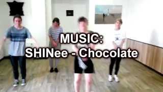 Download lagu Dance to SHINee - Chocolate | CHOREOGRAPHY mp3 Download lagu Dance to SHINee - Chocolate | CHOREOGRAPHY mp3
