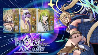 【FGOAC LIVE】凶悪ステージを打ち破る光となれ‼ブラダマンテランクマ配信‼【FGOアーケード生配信】
