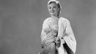 Marilyn Monroe Scenes From "All About Eve" -  Premiere, Promos And Oscar Awards