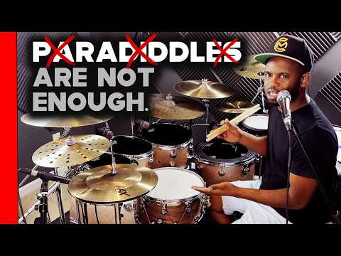 The 2 Rudiments That Built My Gospel Chops More Than Anything Else