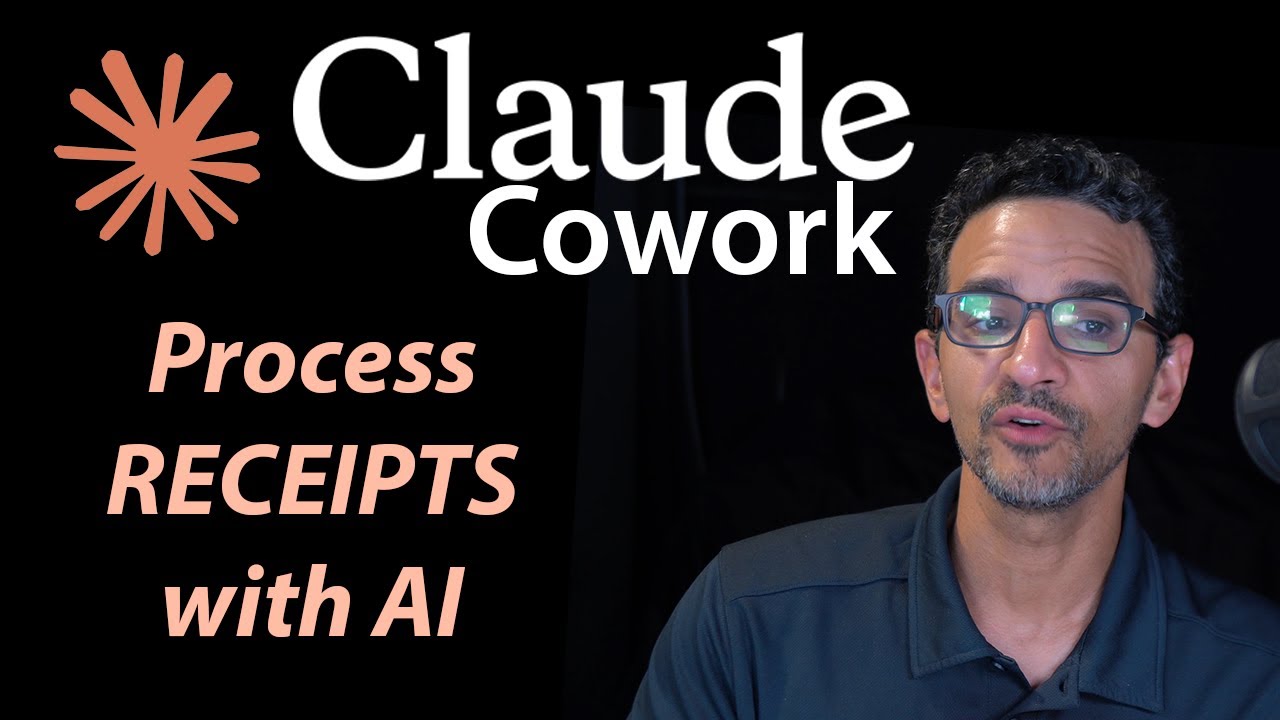 Receipt AI tutorial