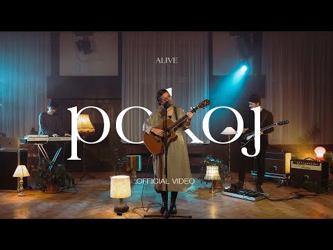 ALIVE - Pokoj (Official Video)