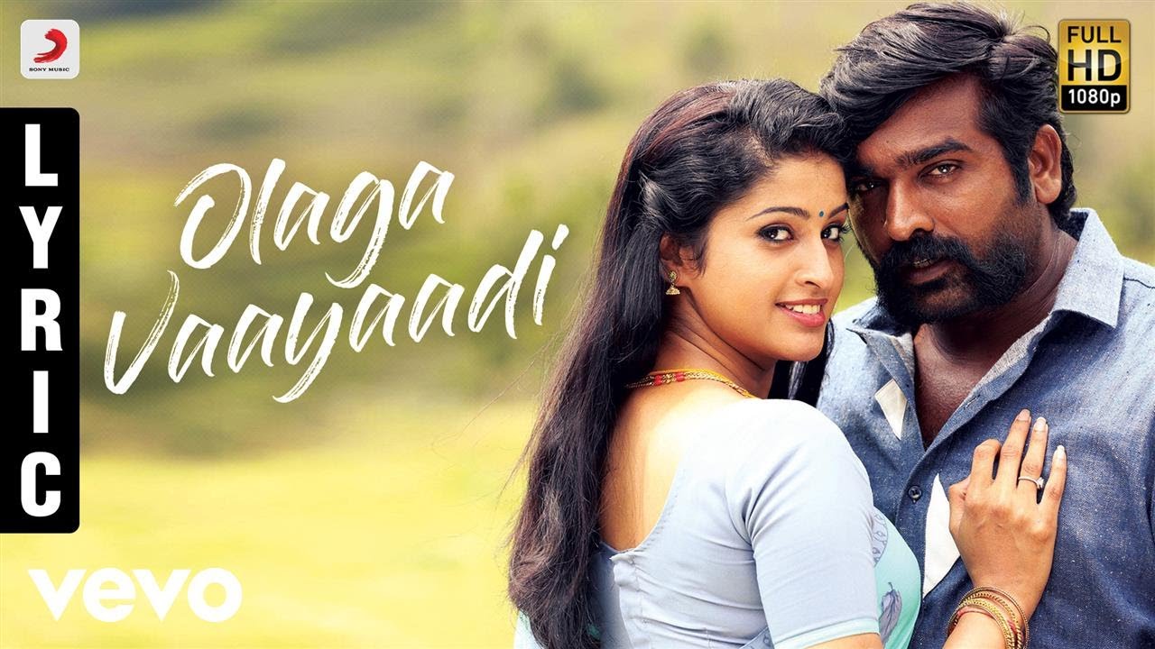 Olaga Vaayaadi Lyrics  | Karuppan | Bobby Simha, Singampuli, Tanya, Vijay Sethupathi | Benny Dayal | D. Imman