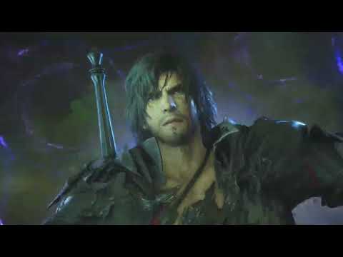 Final Fantasy 16 PS5 Playthrough Pt.121 Of Gods and Men