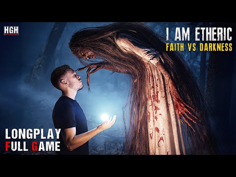 I AM ETHERIC | Full Game Movie | Longplay Walkthrough Gameplay No Commentary