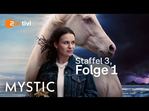 Ganze Folge "Mystic" (Staffel 3, Folge 1 - Ein ungebetener Gast) | ZDFtivi