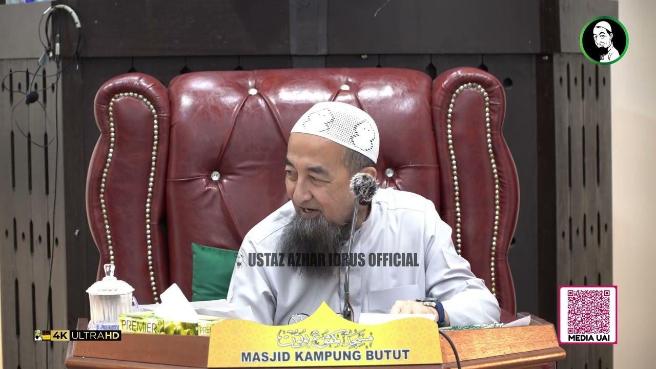Pergi Stadium Bercampur Lelaki Perempuan Boleh Jamak Qasar? - Ustaz Azhar Idrus