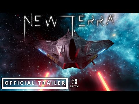 NEW TERRA for Nintendo Switch, upcoming & new space strategy games 2022