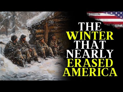 How Pioneers Survived the Deadliest Winter in American History (1886)