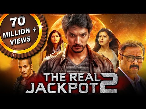 The Real Jackpot 2 (Indrajith) 2019 New Released Full Hindi Dubbed Movie | Gautham Karthik, Ashrita