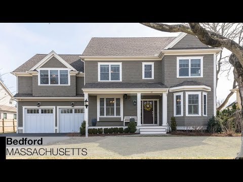 Video of 19 Fletcher Road | Bedford Massachusetts real estate & homes by Suzanne Koller