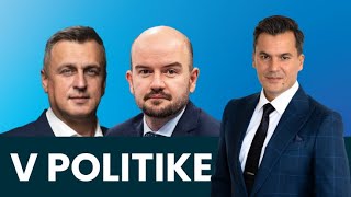 V politike: Danko a Dubéci o januárovej schôdzi, sporoch v parlamente aj ekonomických zmenách