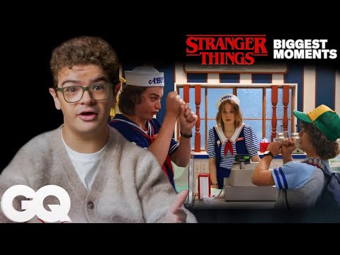 Gaten Matarazzo Breaks Down Dustin Henderson's Biggest 'Stranger Things' Moments
