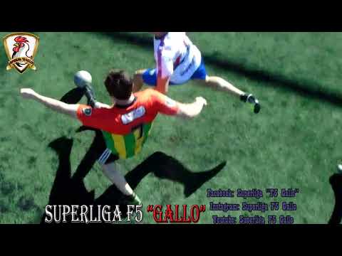 Superliga F5 Gallo - Categoría B: Fecha 2