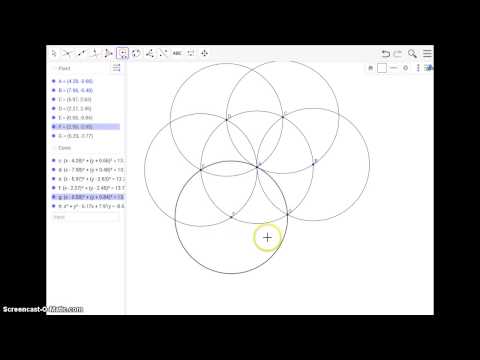 Construct a regular hexagon Inscribed in a Circle