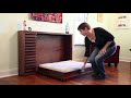 Murphy Bed for Dogs