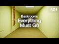 Backrooms Official Promo HD A24