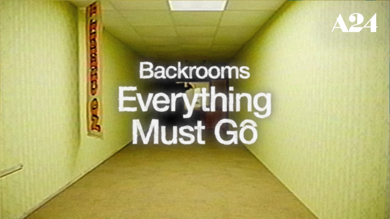 Backrooms