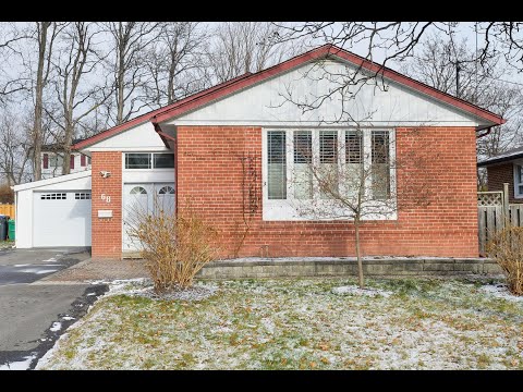 68 Kimbark Drive Brampton