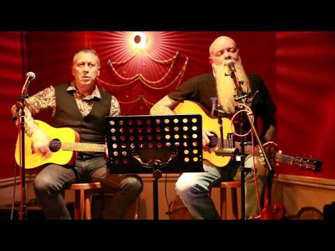 James Boyle & Michael Reufsteck - personal jesus (acoustic) by Rich Serra