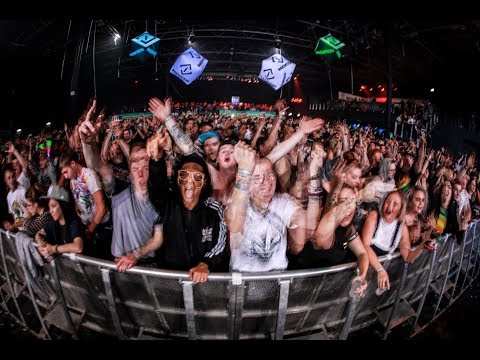 TNA live at Innovation In The Dam 2016