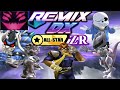 Project M Ex Remix 0 95DX All Star Mode ZR On Intense With Captain Falcon