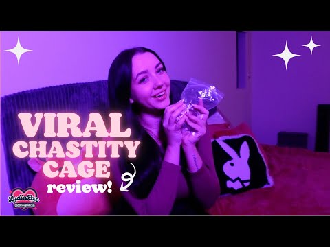 Tiktok Viral Chastity Cage Review!