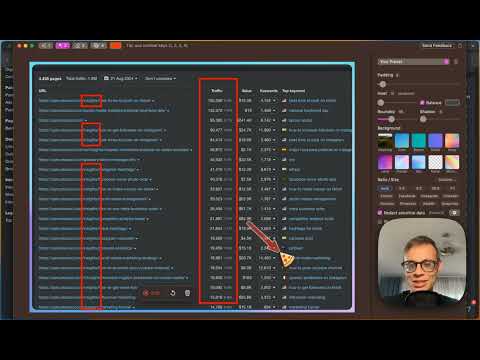 SparkSocial - SEO Roast for AI Social Tool