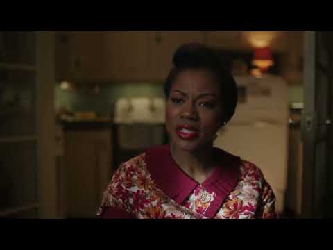 Jughead And Tabitha Talk With June - Riverdale 7x10 Scene