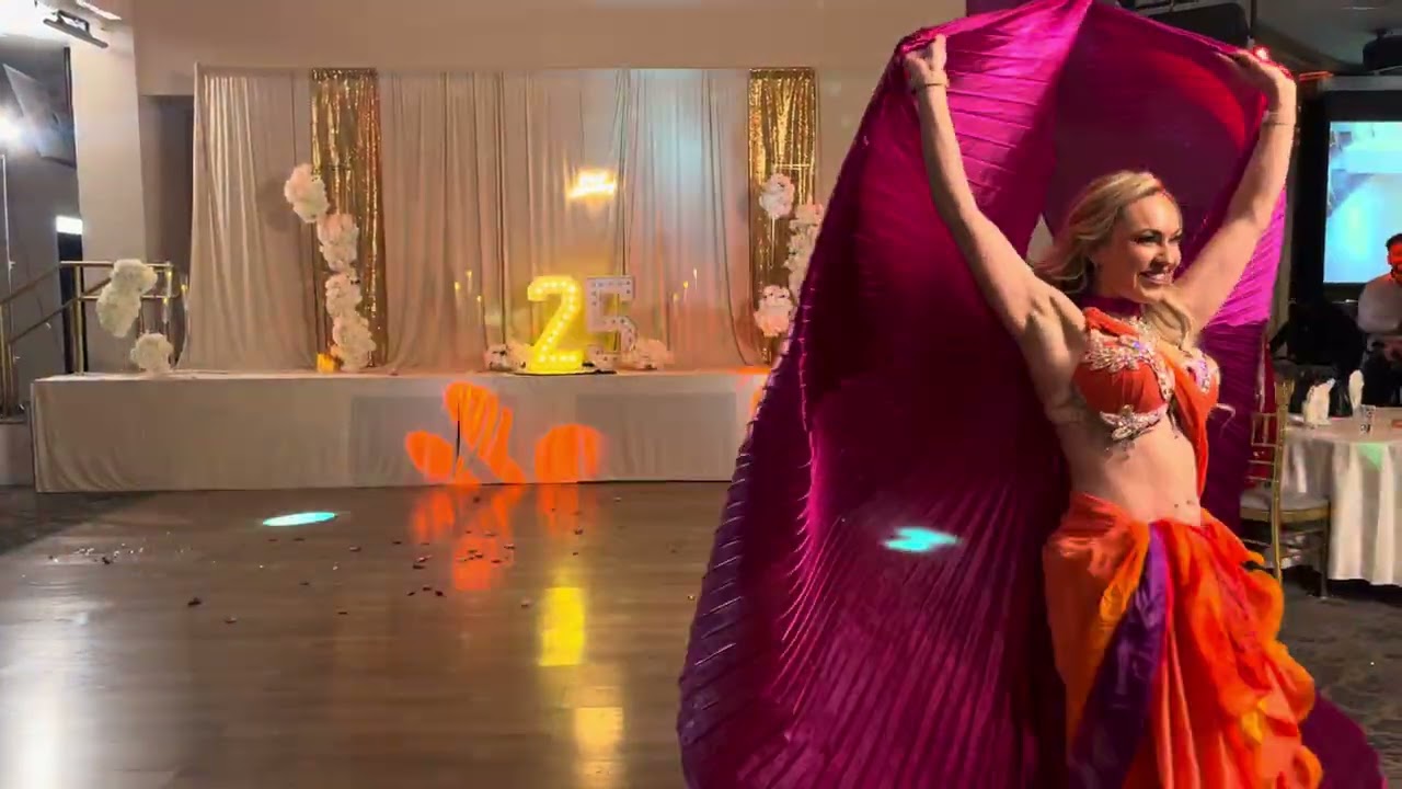 Promotional video thumbnail 2 for Sahara Nights