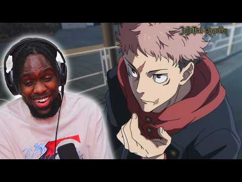 LET THE GAMES BEGIN!!! Jujutsu Kaisen Season 3 Episode 7 REACTION VIDEO!!!