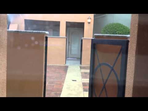 Houston, Texas- Rain Kicking Butt