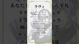 【アカペラ】スーパー治安悪くVtuberが「ラヴィ」うたったwwww #歌ってみた