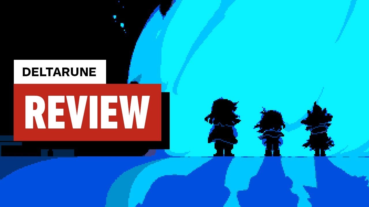 Deltarune Review