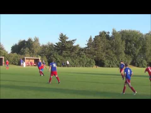 Harlösa IF - Staffanstorps GIF P01:2. Sanktan P15 Kompisligan Sydväst 2016 Höst