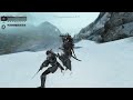 Wargod Ebony Warrior Overhaul