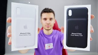 iPhone XS Smart Battery Case! $129 Brick or Beast?