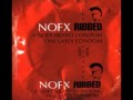 NoFx just the flu (Ribbed)