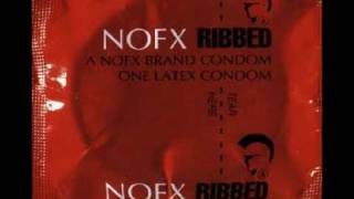 NoFx just the flu (Ribbed)
