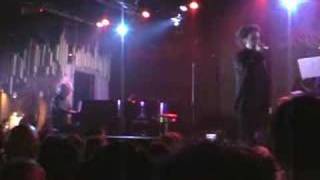 Deine Lakaien - Lonely / The Mirror Man (live in Moscow)