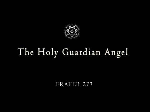 The Holy Guardian Angel